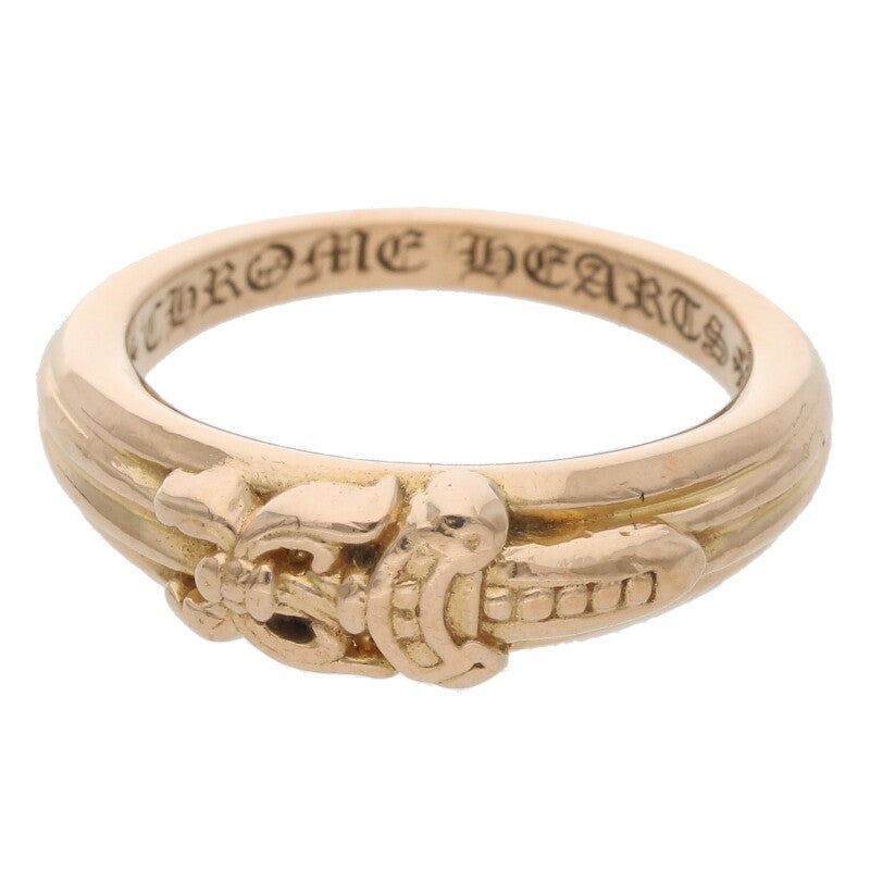 Chrome Hearts 22K Baby Classic Dagger Gold Size ONE SIZE