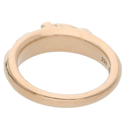 Chrome Hearts 22K Baby Classic Dagger Gold Size ONE SIZE