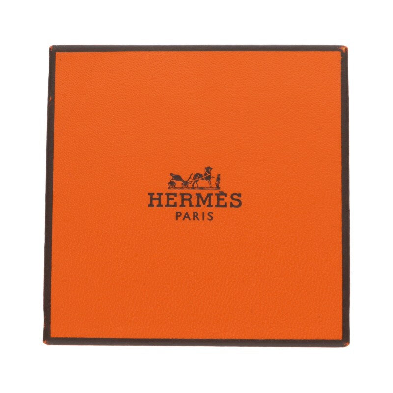 HERMES Echappée MM Croisette Sterling Silver Size ONE SIZE