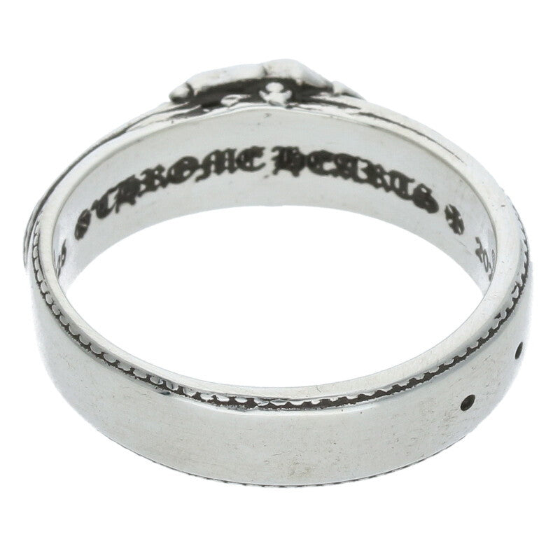 Chrome Hearts BELTED CH SML Silver Ring Size US 11