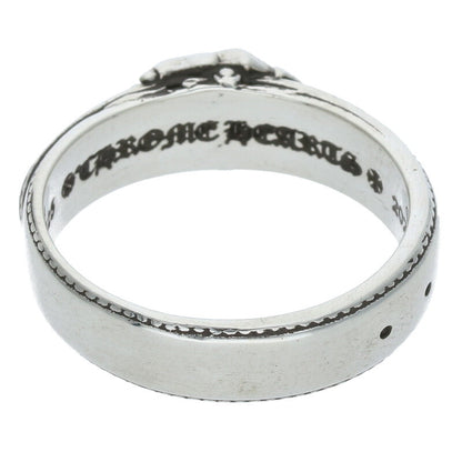 Chrome Hearts BELTED CH SML Silver Ring Size US 11
