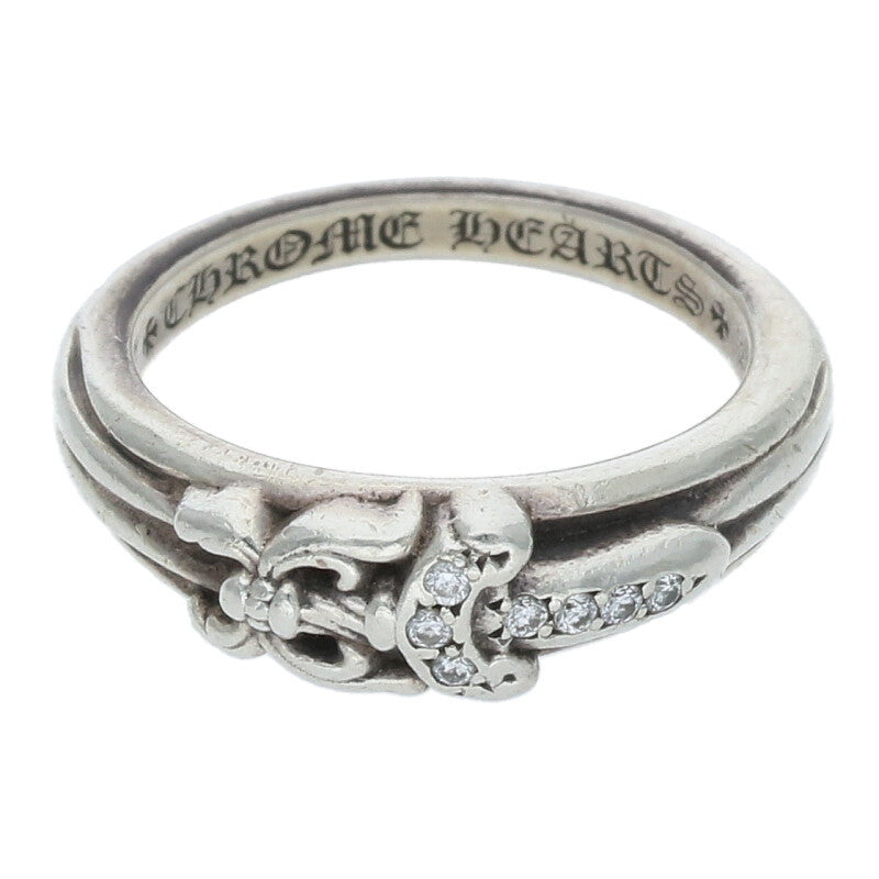 Chrome Hearts Baby Classic Dagger Pave Dia Size ONE SIZE