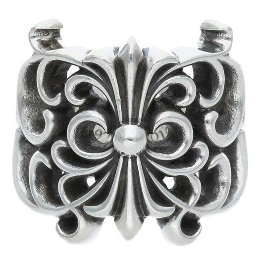 Chrome Hearts Butterfly Wrap Silver Ring Size ONE SIZE