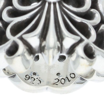 Chrome Hearts Butterfly Wrap Silver Ring Size JP 9
