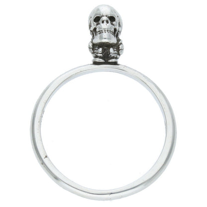 Chrome Hearts BUBBLGM FOTI Harristeeter Silver Size ONE SIZE
