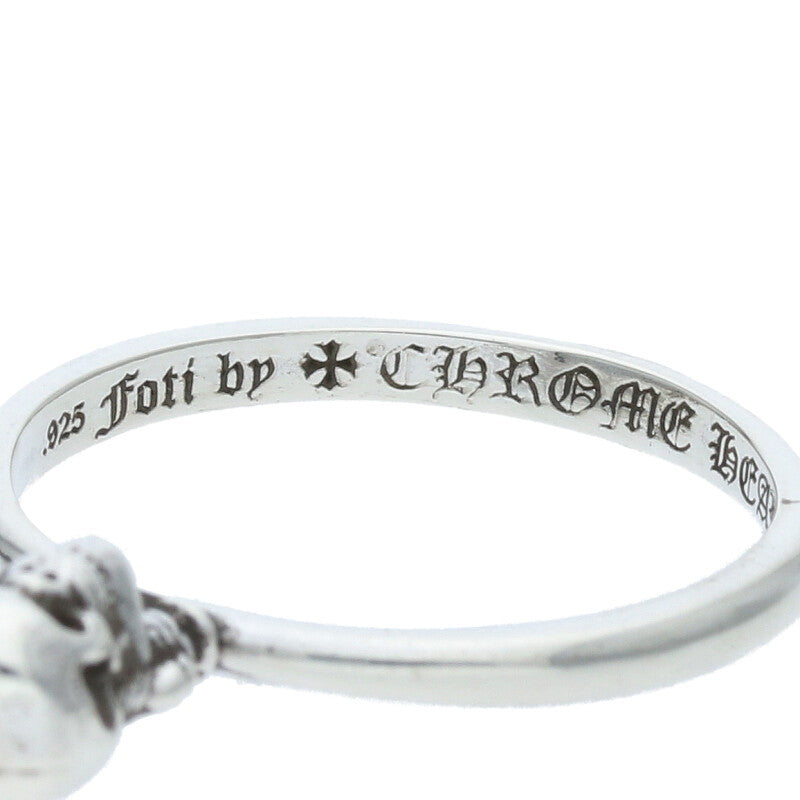 Chrome Hearts BUBBLGM FOTI Harristeeter Silver Size ONE SIZE