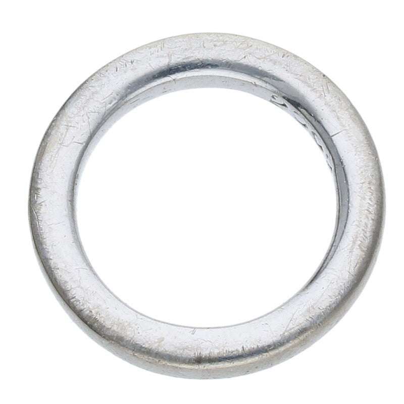 Chrome Hearts 18K NTFL White Gold Ring Size US 3