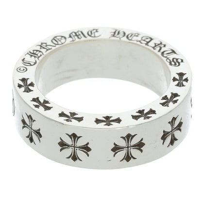 Chrome Hearts 6mm Spacer Forever Silver Ring Size ONE SIZE