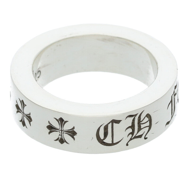 Chrome Hearts 6mm Spacer Forever Silver Ring Size ONE SIZE