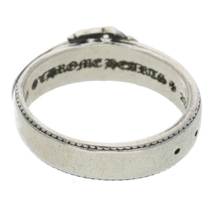 Chrome Hearts BELTED CH SML Silver Ring Size US 11