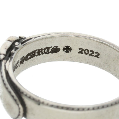 Chrome Hearts BELTED CH SML Silver Ring Size US 11