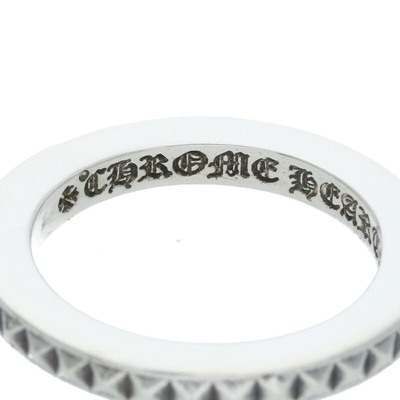 Chrome Hearts TFP PNK BBY Silver Ring Size ONE SIZE