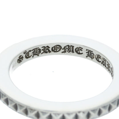 Chrome Hearts TFP PNK BBY Silver Ring Size ONE SIZE