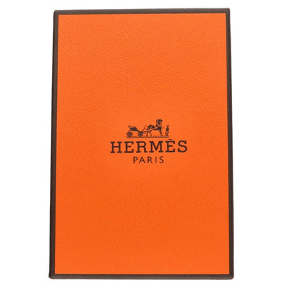 HERMES Lima PM Silver Ring Size ONE SIZE