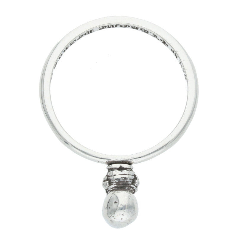 Chrome Hearts BUBBLGM FOTI Harristeeter Silver Size ONE SIZE