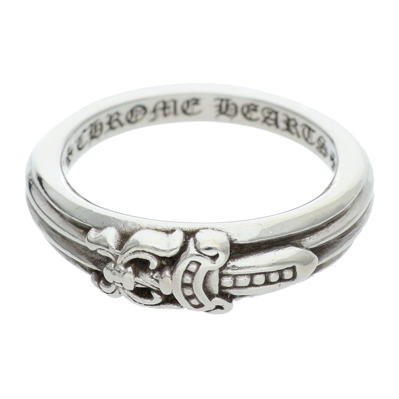 Chrome Hearts BABY CLSC Dagger Silver Ring Size ONE SIZE