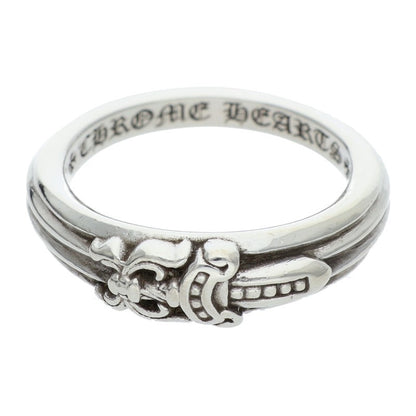 Chrome Hearts BABY CLSC Dagger Silver Ring Size ONE SIZE