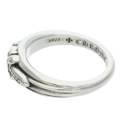 Chrome Hearts BABY CLSC Dagger Silver Ring Size ONE SIZE