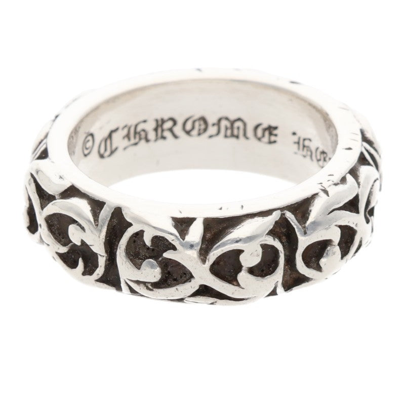 Chrome Hearts ETERNITY VINE BAND Sterling Size ONE SIZE