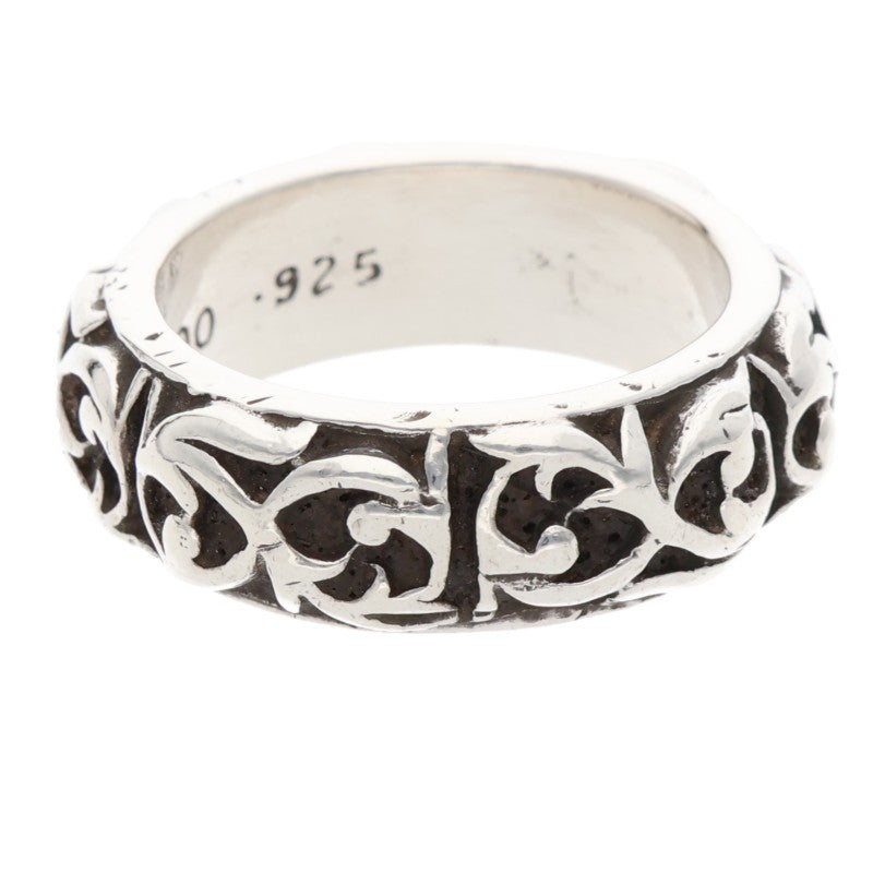 Chrome Hearts ETERNITY VINE BAND Sterling Size ONE SIZE