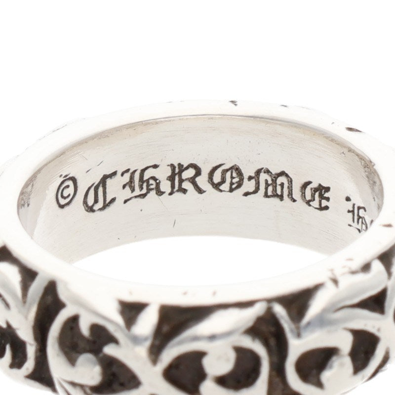 Chrome Hearts ETERNITY VINE BAND Sterling Size ONE SIZE