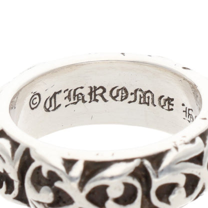 Chrome Hearts ETERNITY VINE BAND Sterling Size ONE SIZE