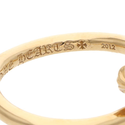 Chrome Hearts NAIL CRSBALL 22K Yellow Gold Size ONE SIZE