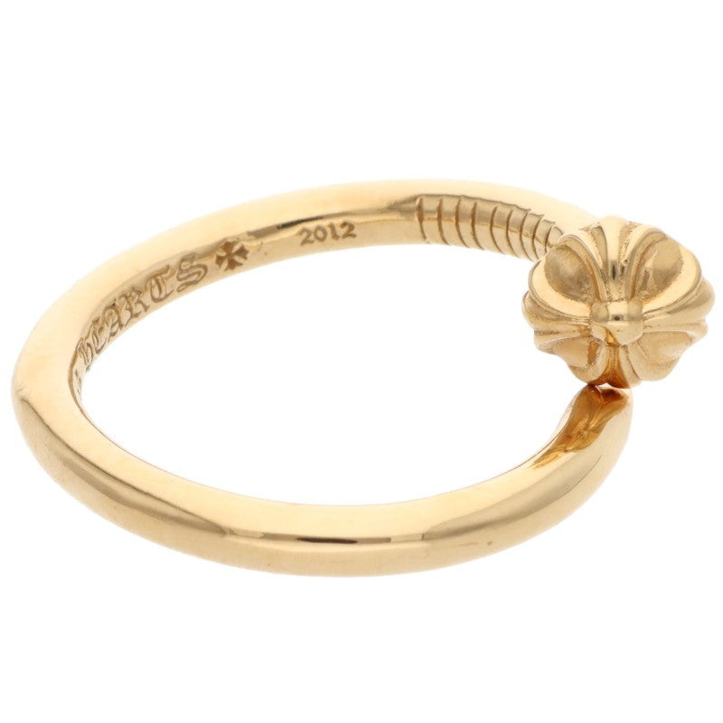 Chrome Hearts NAIL CRSBALL 22K Yellow Gold Size ONE SIZE