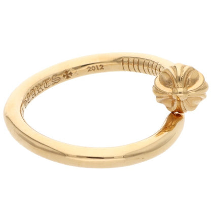 Chrome Hearts NAIL CRSBALL 22K Yellow Gold Size ONE SIZE