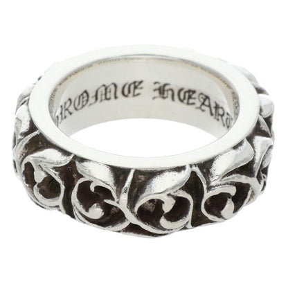 Chrome Hearts ETERNITY VINE BAND Sterling Size ONE Silver