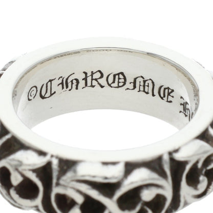 Chrome Hearts ETERNITY VINE BAND Sterling Size ONE Silver