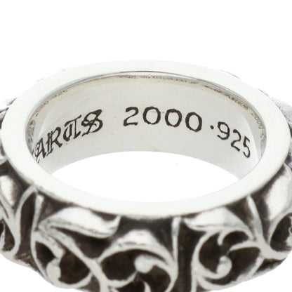 Chrome Hearts ETERNITY VINE BAND Sterling Size ONE Silver