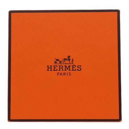 HERMES Echappee Silver Ring Size ONE SIZE