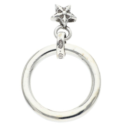 Chrome Hearts NTFL wSTAR Motif Sterling Silver Size ONE SIZE