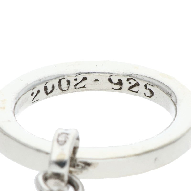 Chrome Hearts NTFL wSTAR Motif Sterling Silver Size ONE SIZE