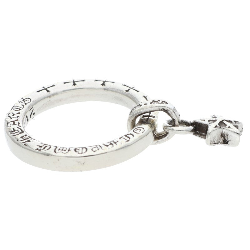Chrome Hearts NTFL wSTAR Motif Sterling Silver Size ONE SIZE