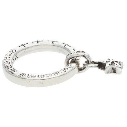 Chrome Hearts NTFL wSTAR Motif Sterling Silver Size ONE SIZE
