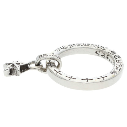 Chrome Hearts NTFL wSTAR Motif Sterling Silver Size ONE SIZE