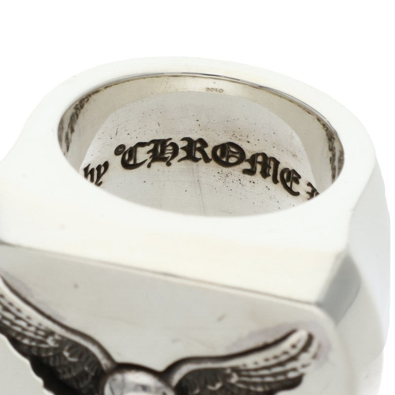 Chrome Hearts BIG PJ MAHALIA Sterling Silver Size ONE SIZE