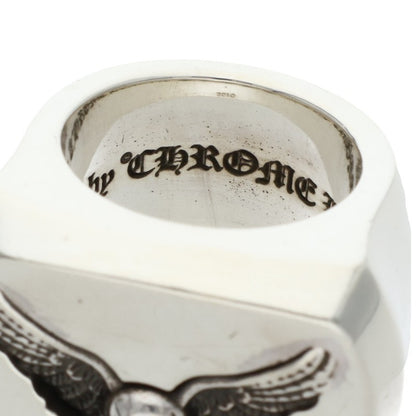 Chrome Hearts BIG PJ MAHALIA Sterling Silver Size ONE SIZE