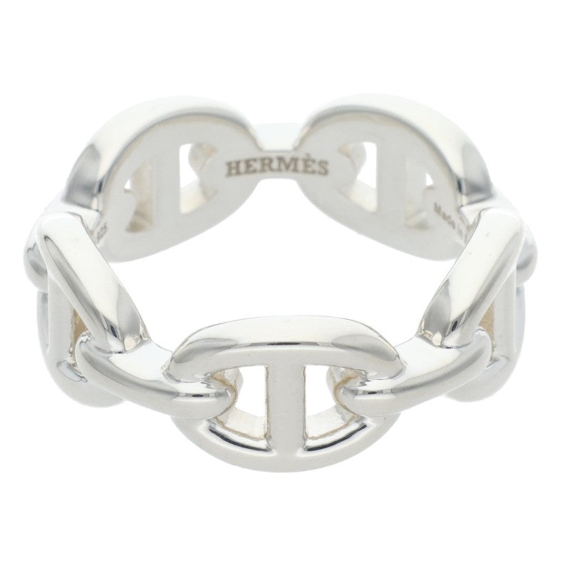 HERMES Chaine d'Ancre Enchainee PM Ring Size ONE SIZE