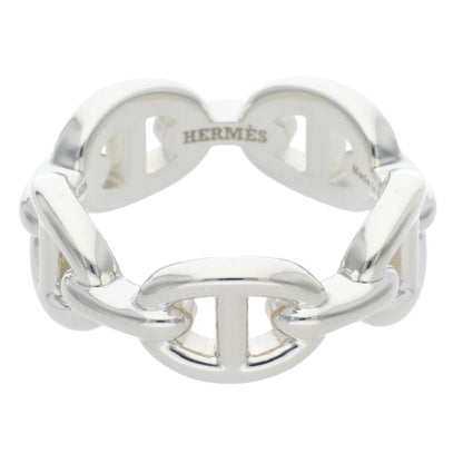 HERMES Chaine d'Ancre Enchainee PM Ring Size ONE SIZE