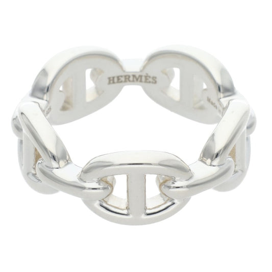 HERMES Chaine d'Ancre Enchainee PM Ring Size ONE SIZE