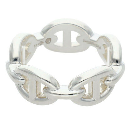 HERMES Chaine d'Ancre Enchainee PM Ring Size ONE SIZE