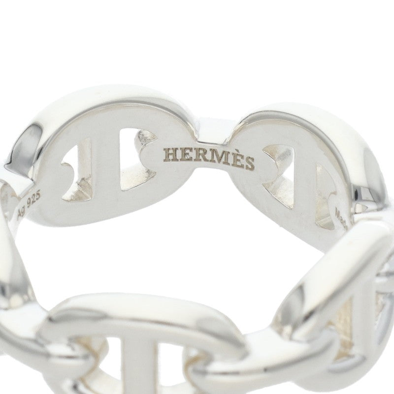 HERMES Chaine d'Ancre Enchainee PM Ring Size ONE SIZE