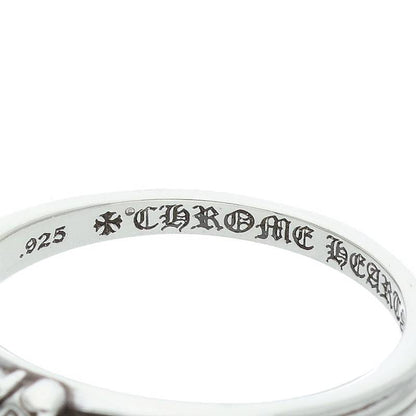Chrome Hearts BABY CLSC Dagger Silver Ring Size JP 26