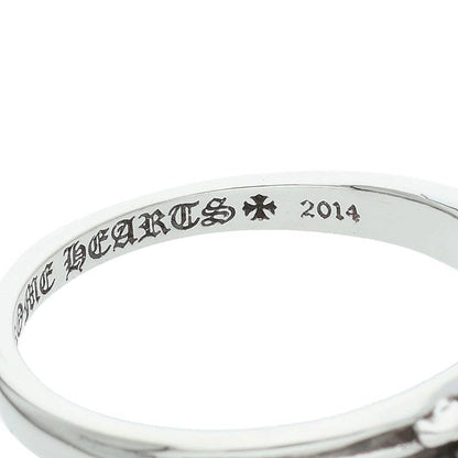 Chrome Hearts BABY CLSC Dagger Silver Ring Size JP 26