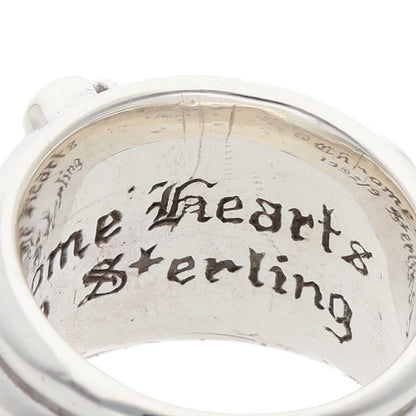 Chrome Hearts DAGGER P DMND Pave Diamond Ring Size ONE SIZE