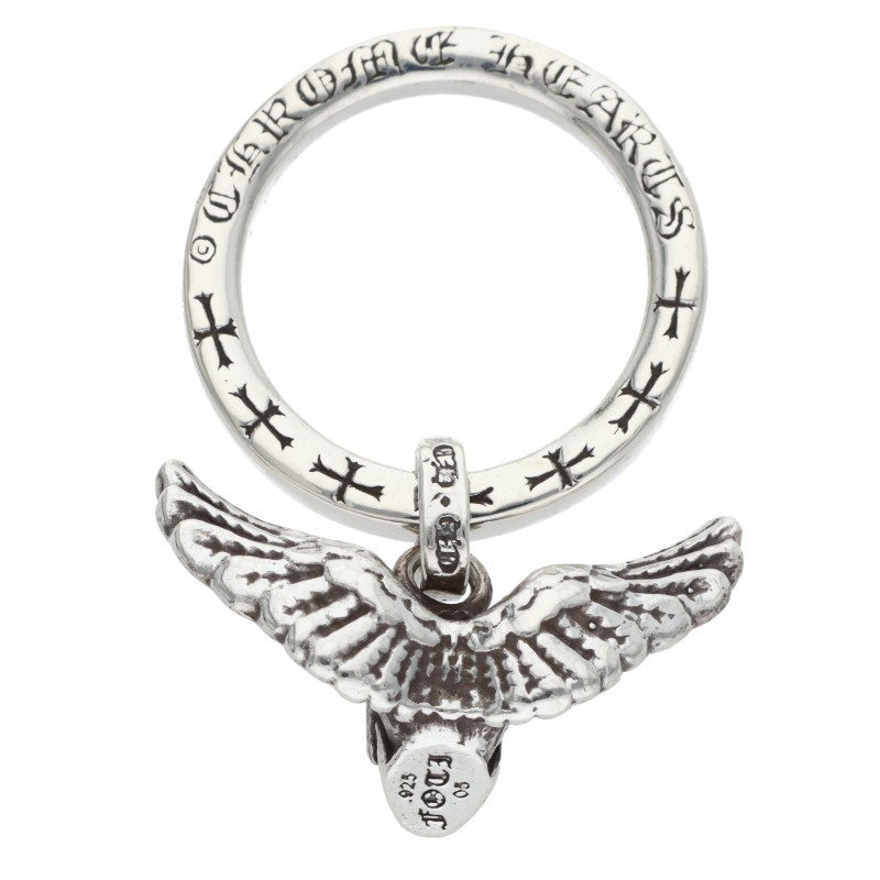 Chrome Hearts NTFL W NTFL FOTI Mahalia Silver Size ONE SIZE