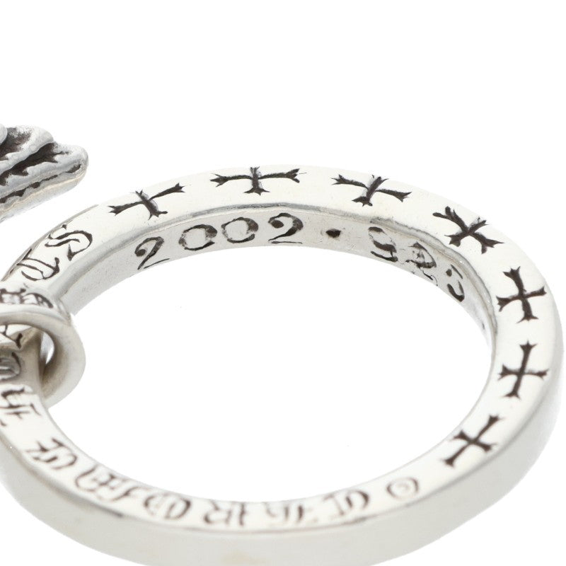 Chrome Hearts NTFL W NTFL FOTI Mahalia Silver Size ONE SIZE